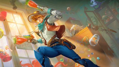 马可皮肤最新爆料视频,神秘特效引期待，视觉盛宴即将来袭